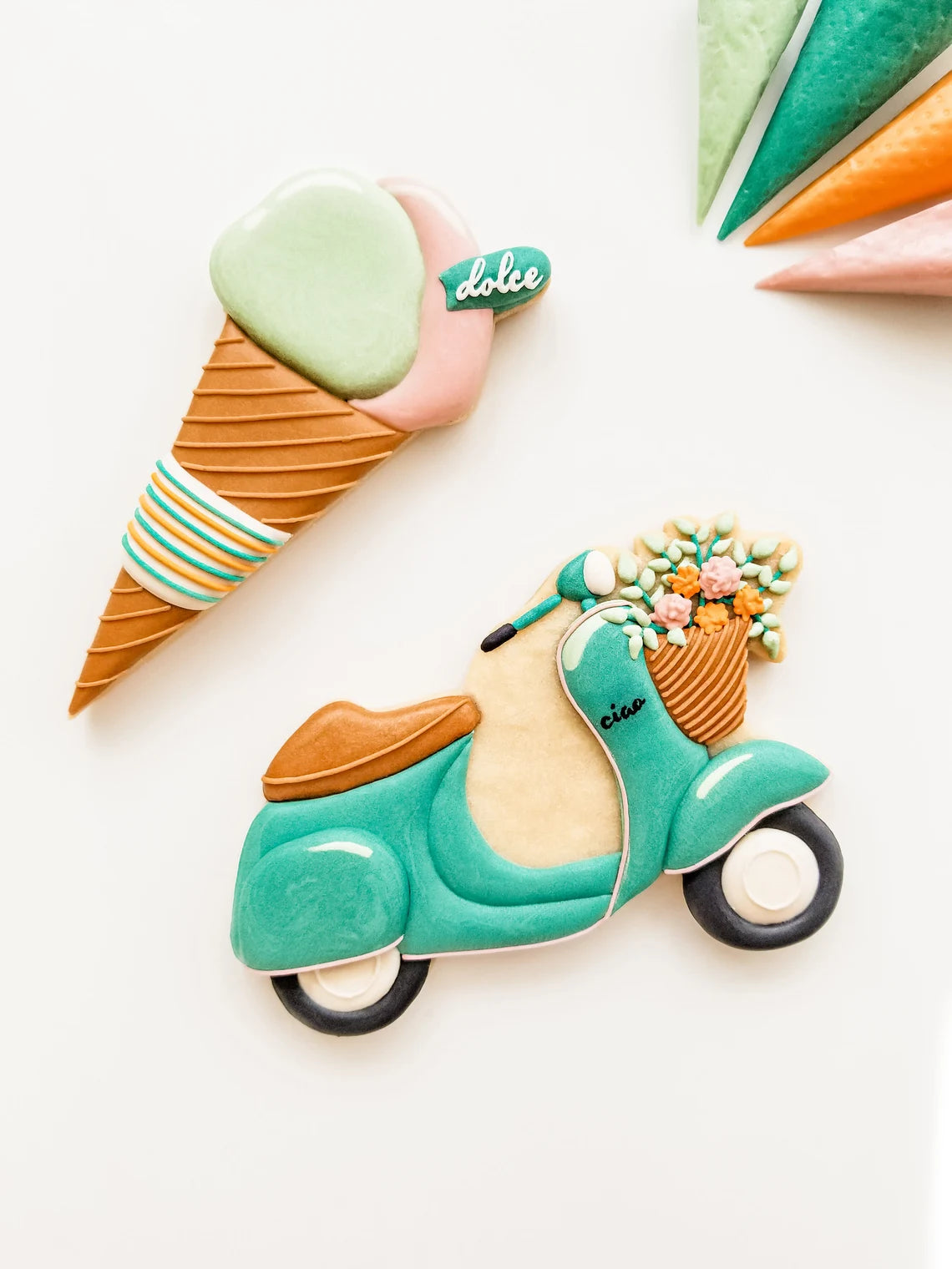 La Dolce Vita By The Cookie Gallery