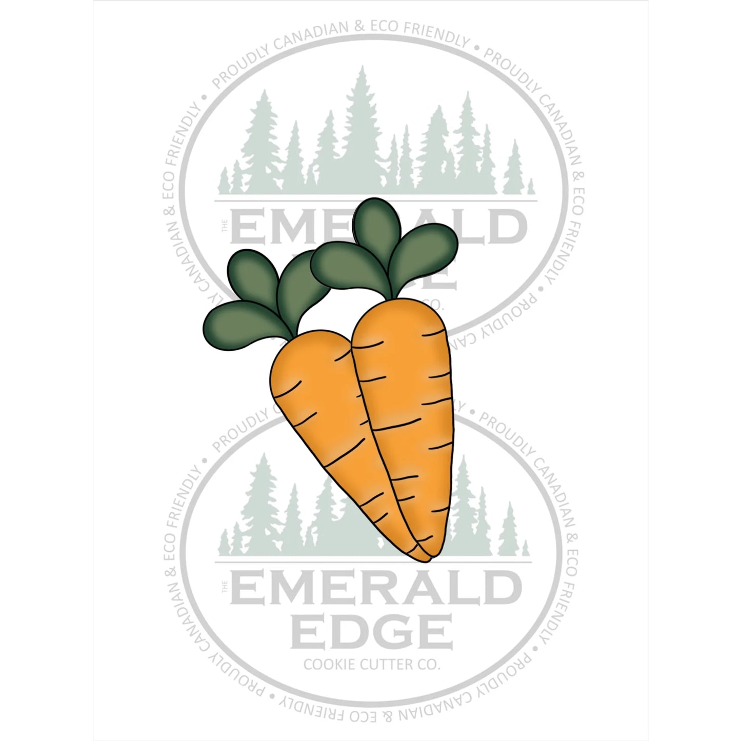 STL - Double Carrots