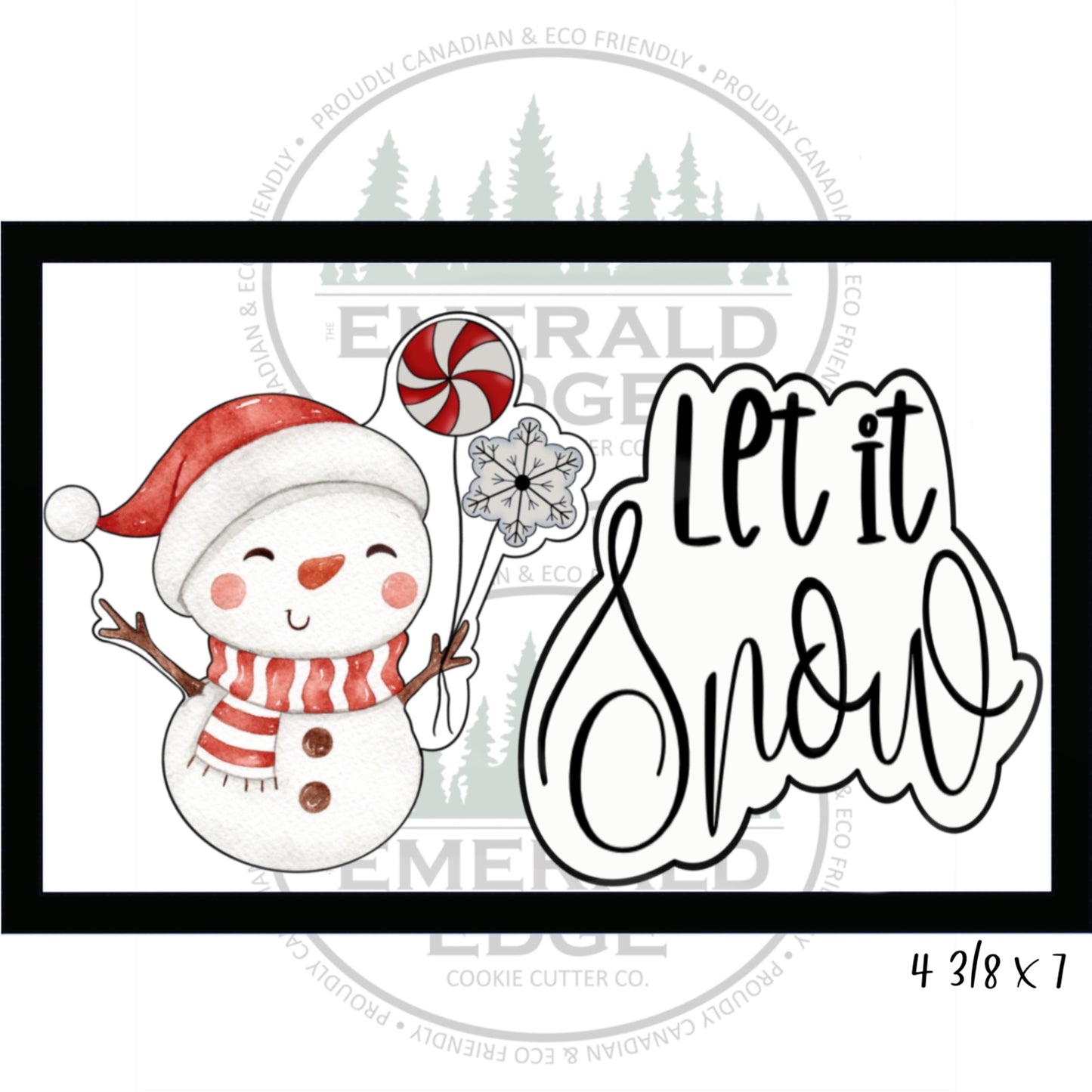 Let it Snow Set 2023