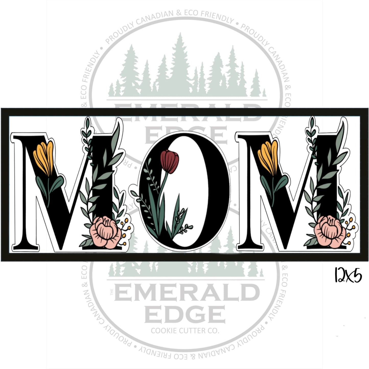 STL - Floral Mom Collection