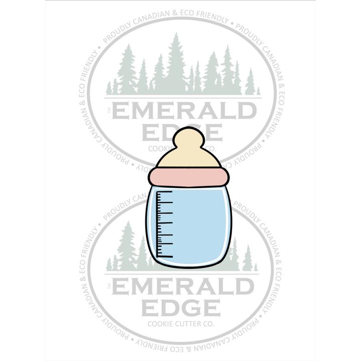 STL - Baby Bottle