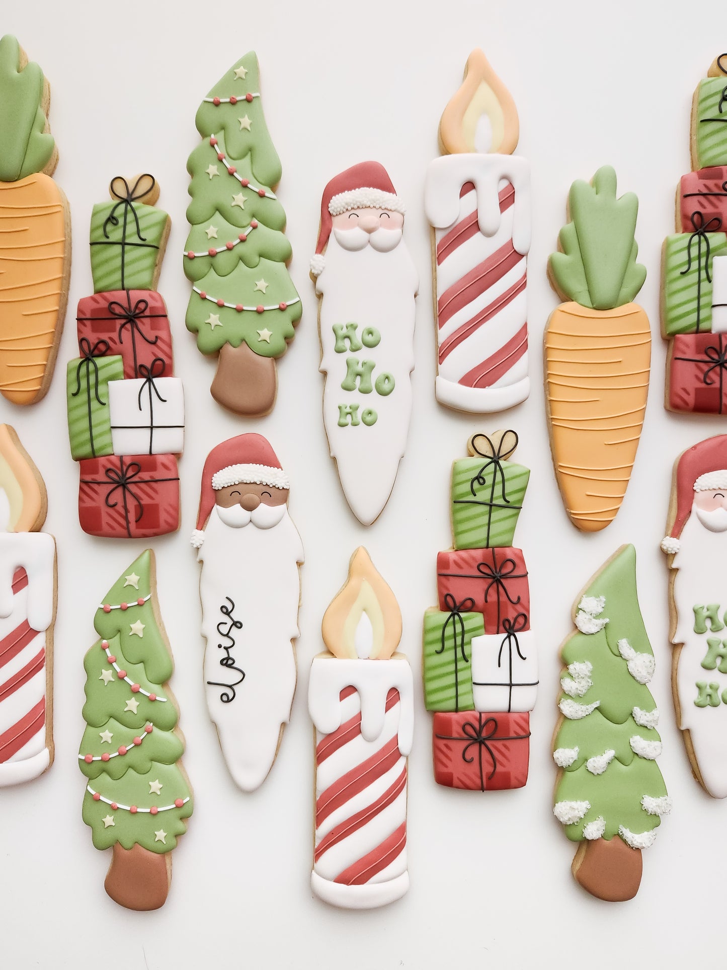 Wobbly Tree - Flour Crown Co.