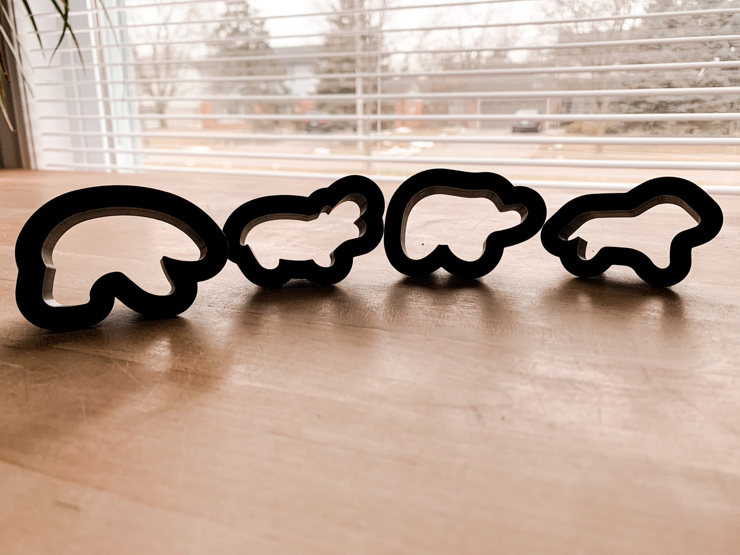 Animal Cookie Collection