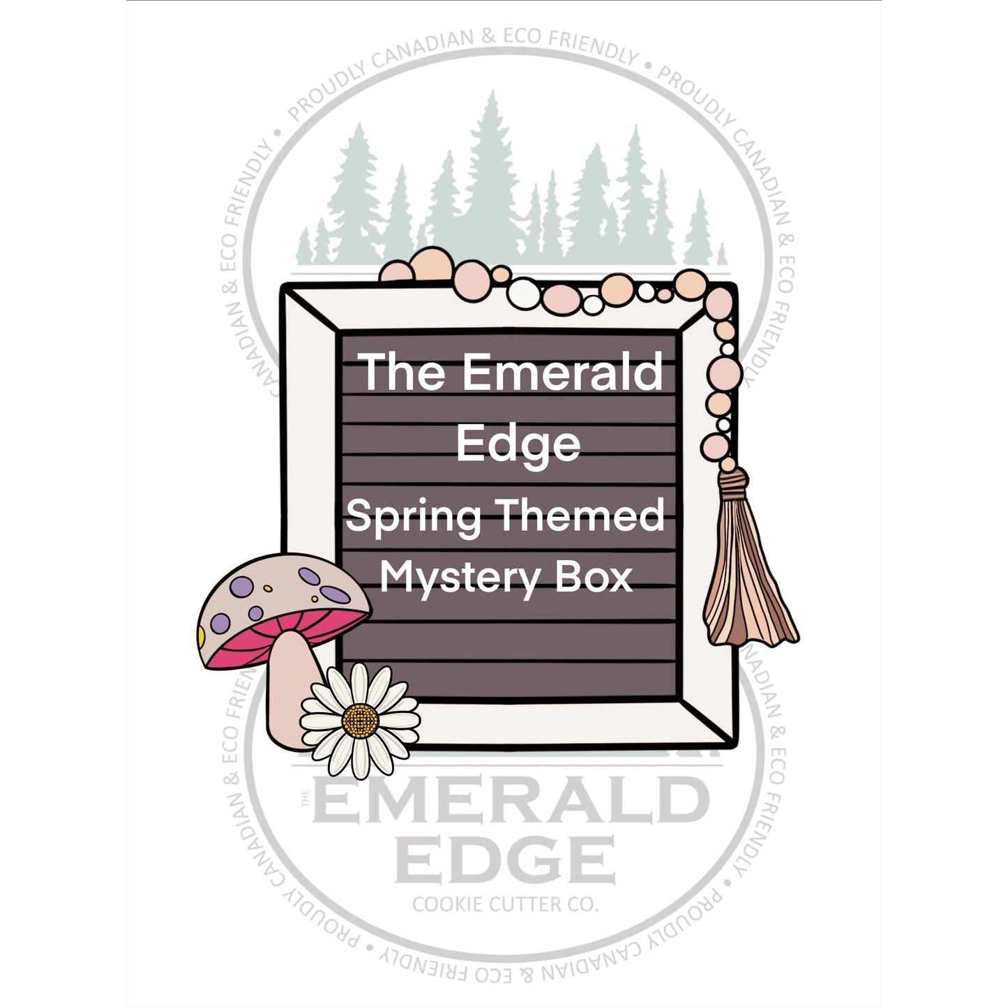 Spring Themed Mystery Box