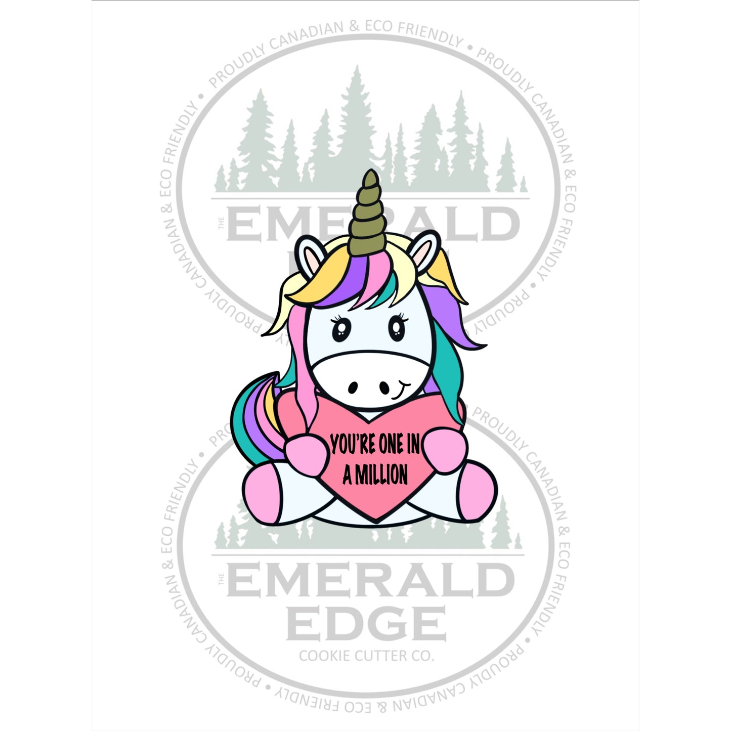 Unicorn - You’re one in a million