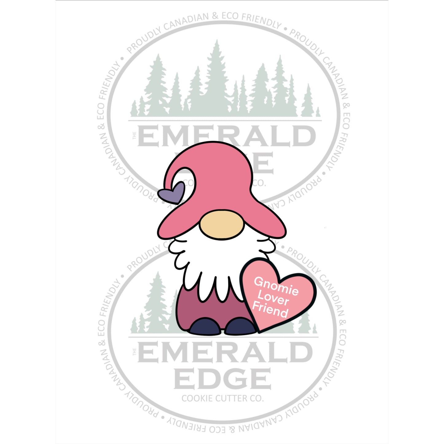 Gnomie, Lover, Friend