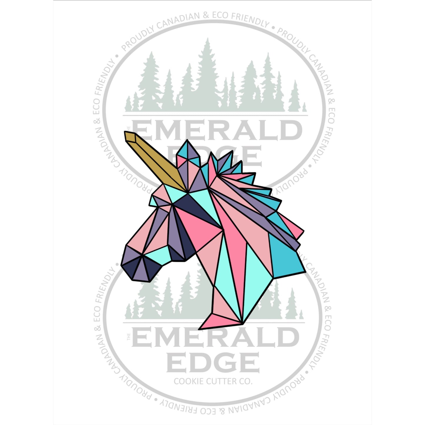 Geometric Unicorn