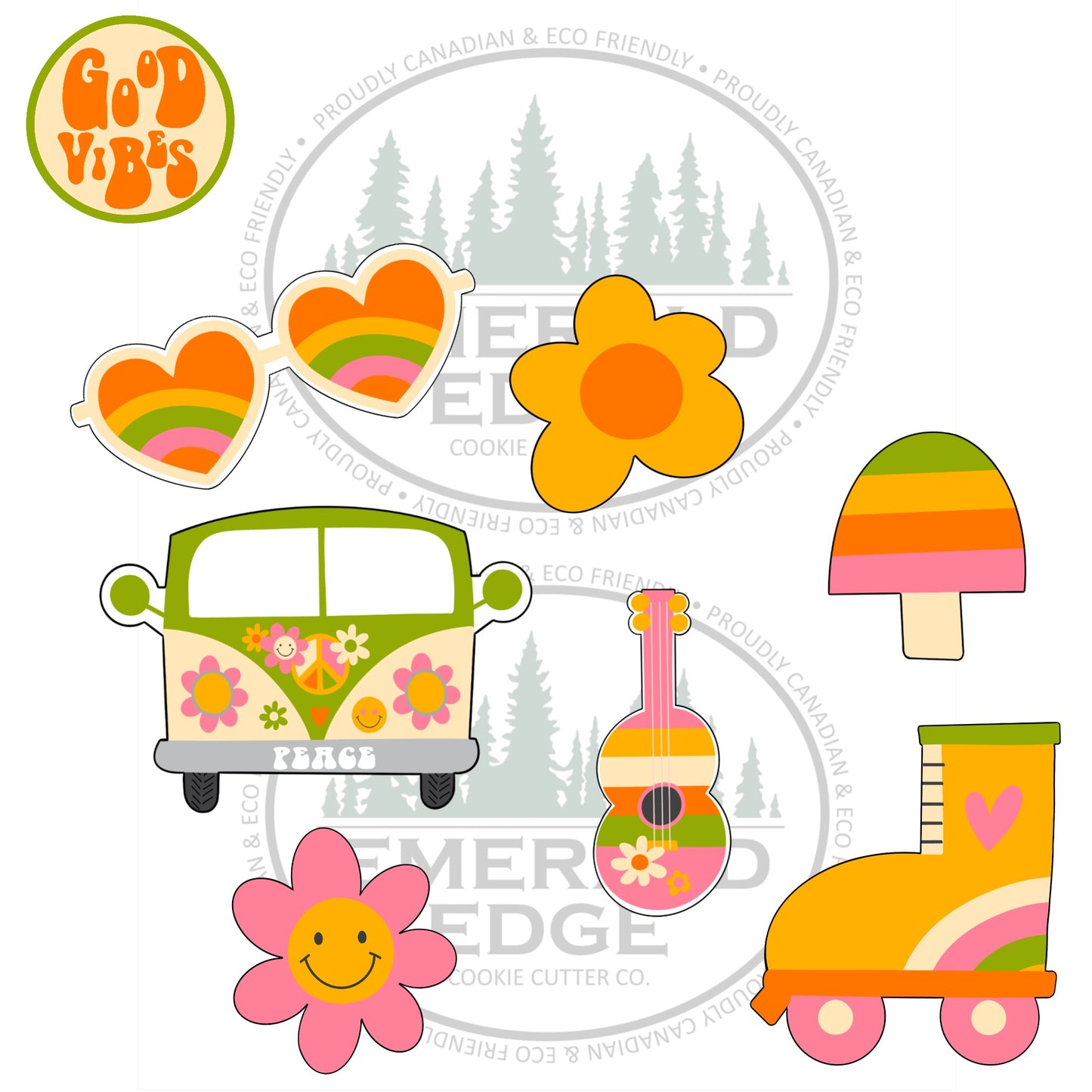 Good Vibes Collection