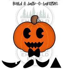 STL - Build A Jack-O-Lantern