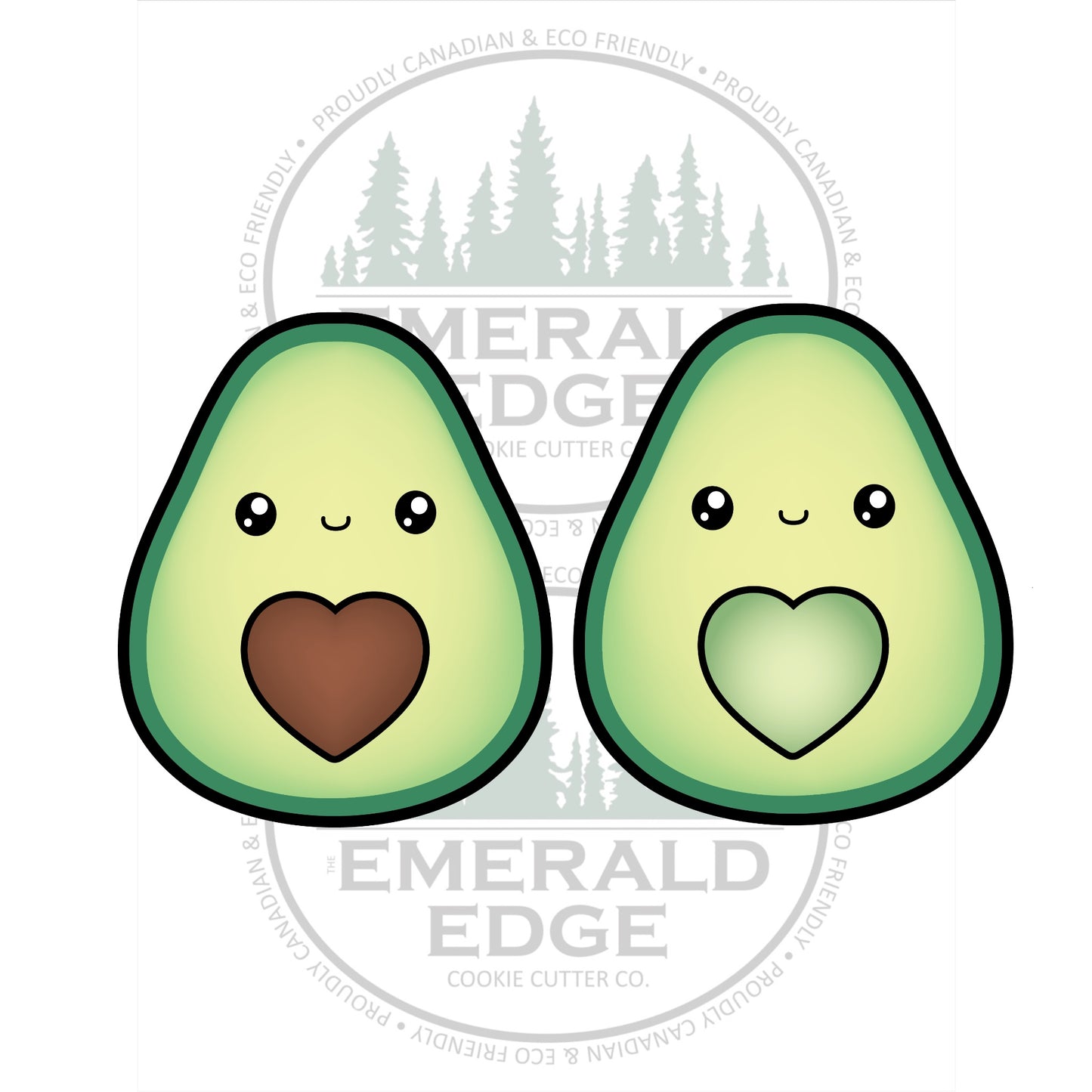 Avocado Pair