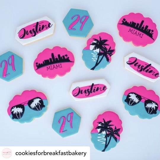 Hexagon - Individual Shape or Nested