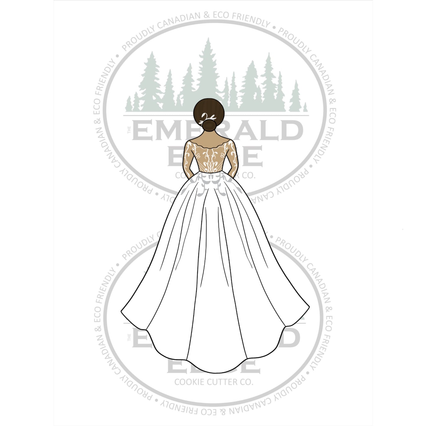 The Melissa Wedding Dress