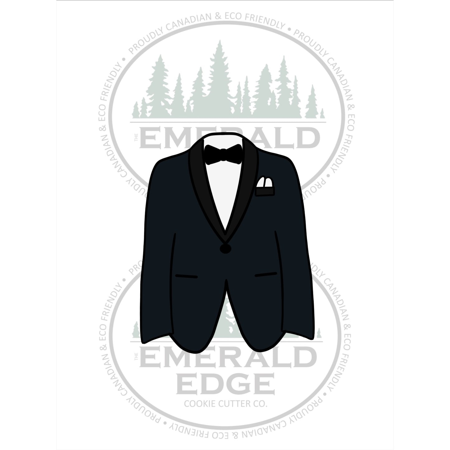 Tuxedo Jacket