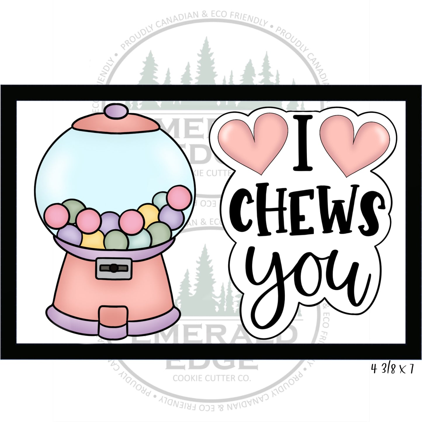 I Chews You