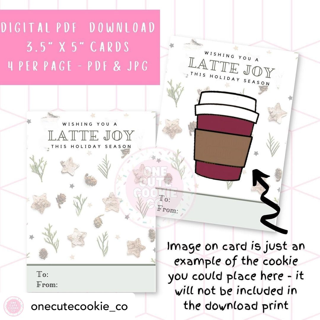 Latte ~ Basic Batch Collection