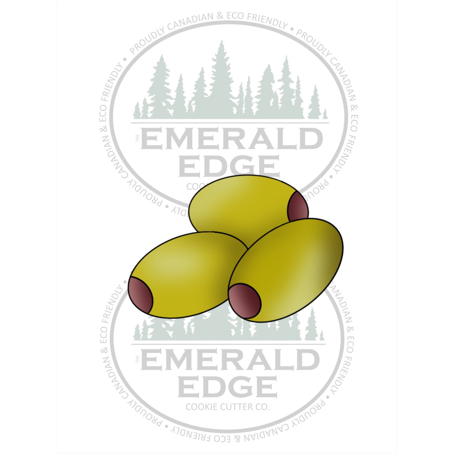 The Charcuterie Cuties - Olives