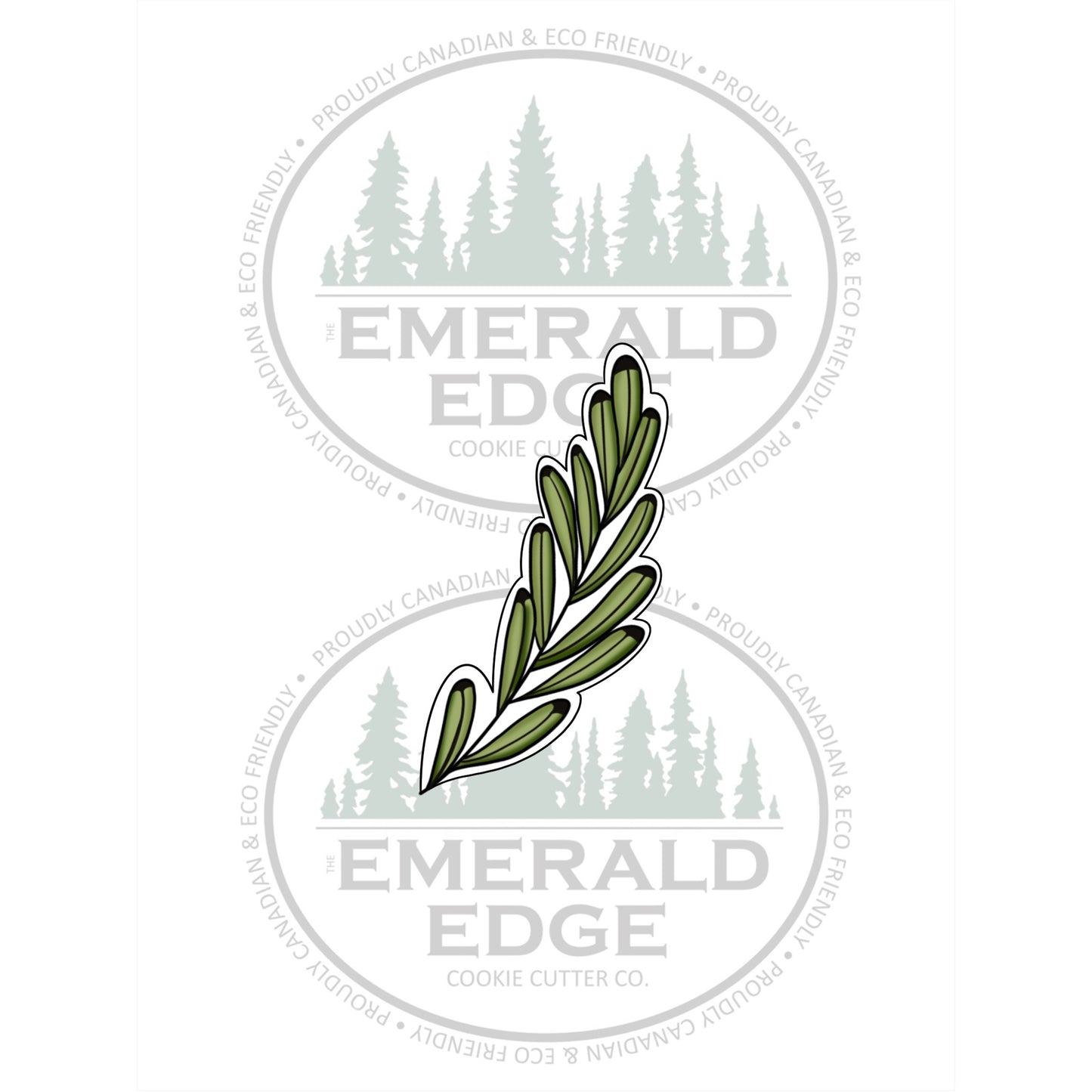 The Charcuterie Cuties - Rosemary Sprig