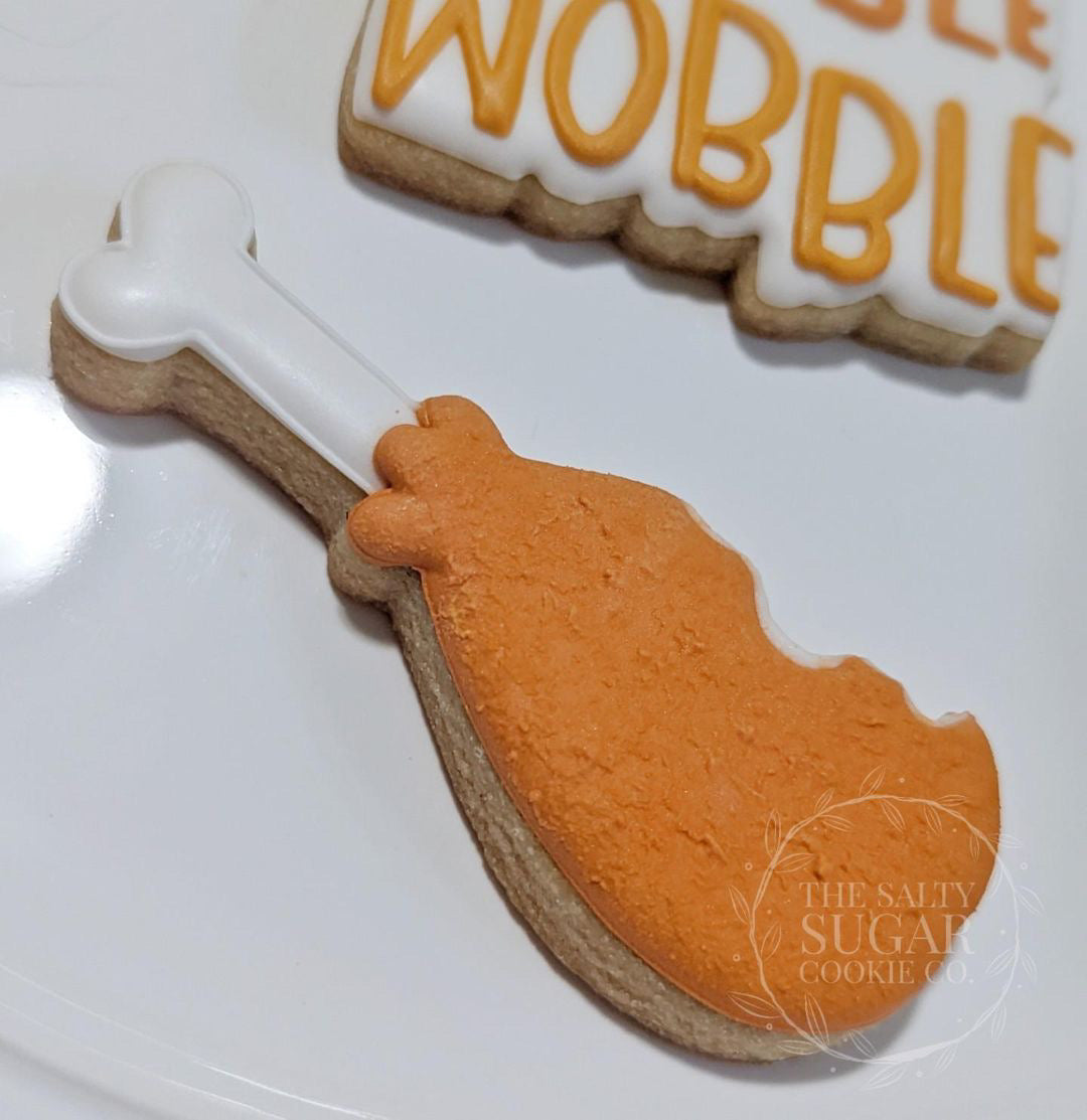 Gobble til’ you Wobble