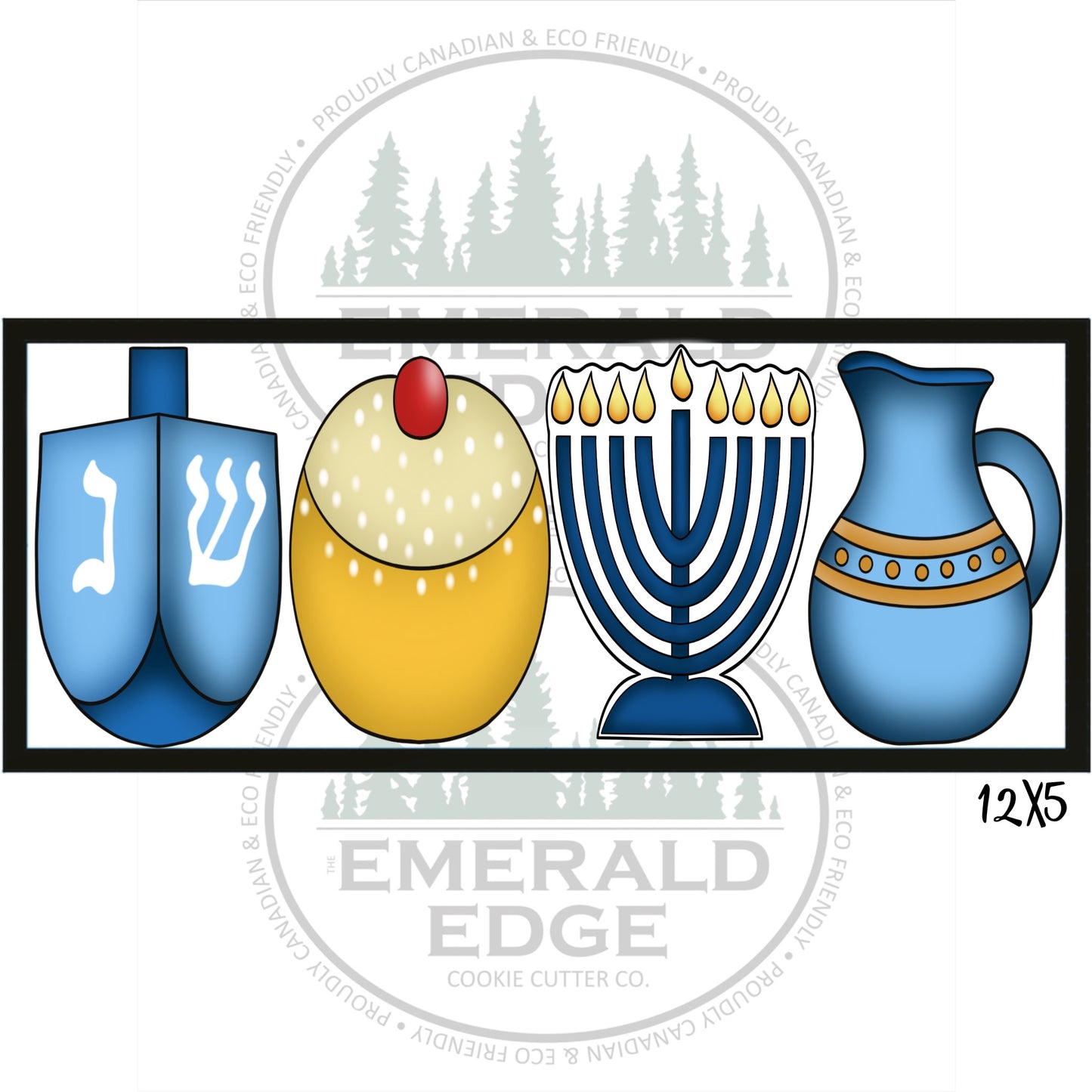 The Hanukkah Collection