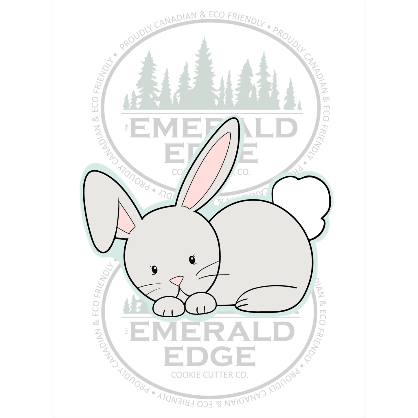 Bunny Laying Down 2022