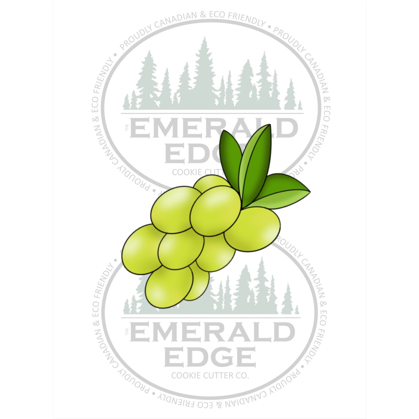 The Charcuterie Cuties - Grapes