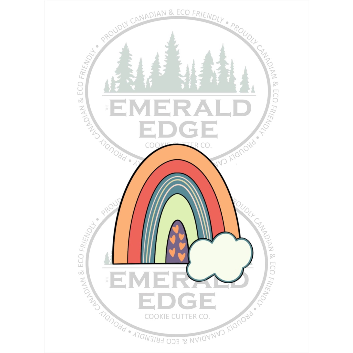 STL - Spring Rainbow