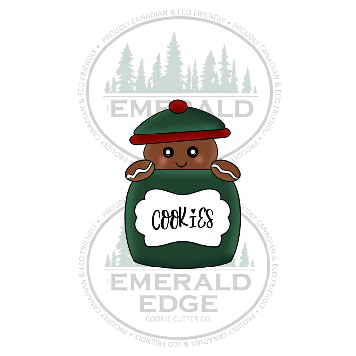 STL - Gingie in the Jar