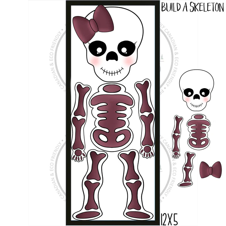 STL - Build-A-Skeleton