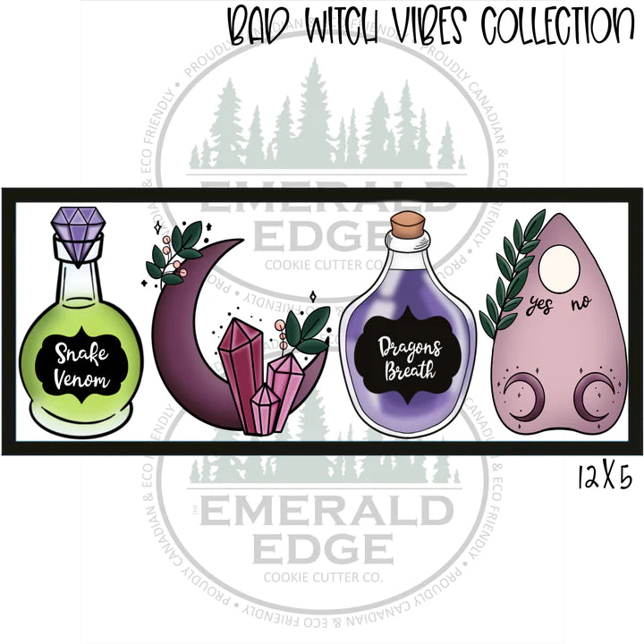 STL - Bad Witch Vibes Collection