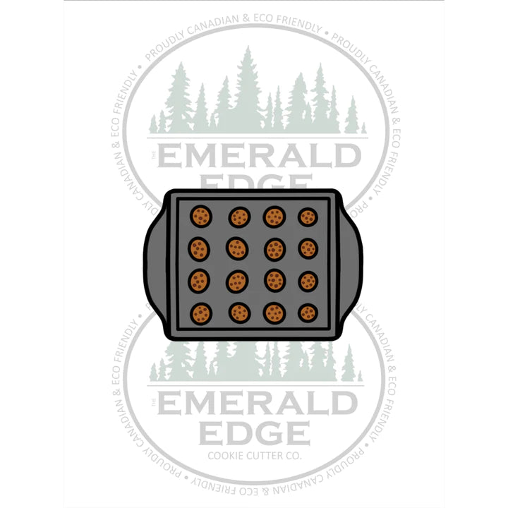 STL - Elf on a Shelf Cookie Tray