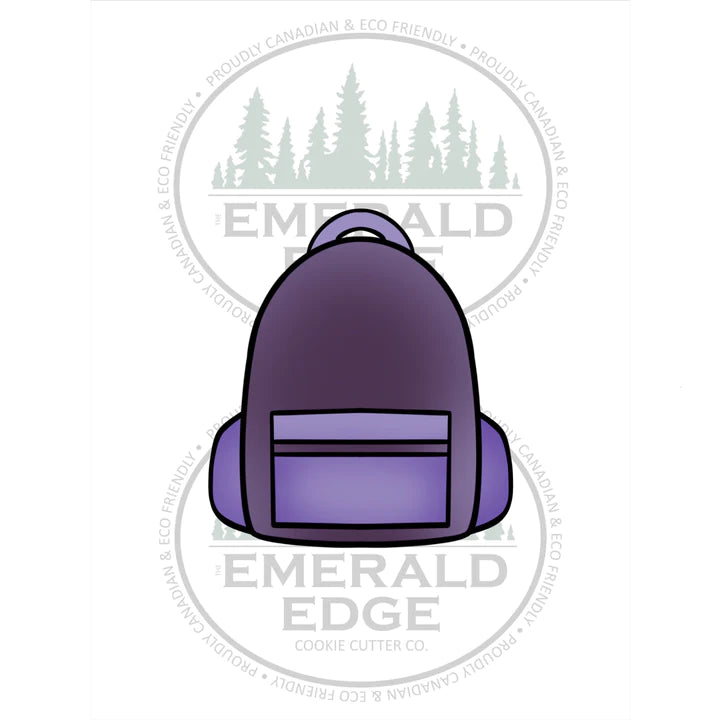 STL - Backpack with Pockets