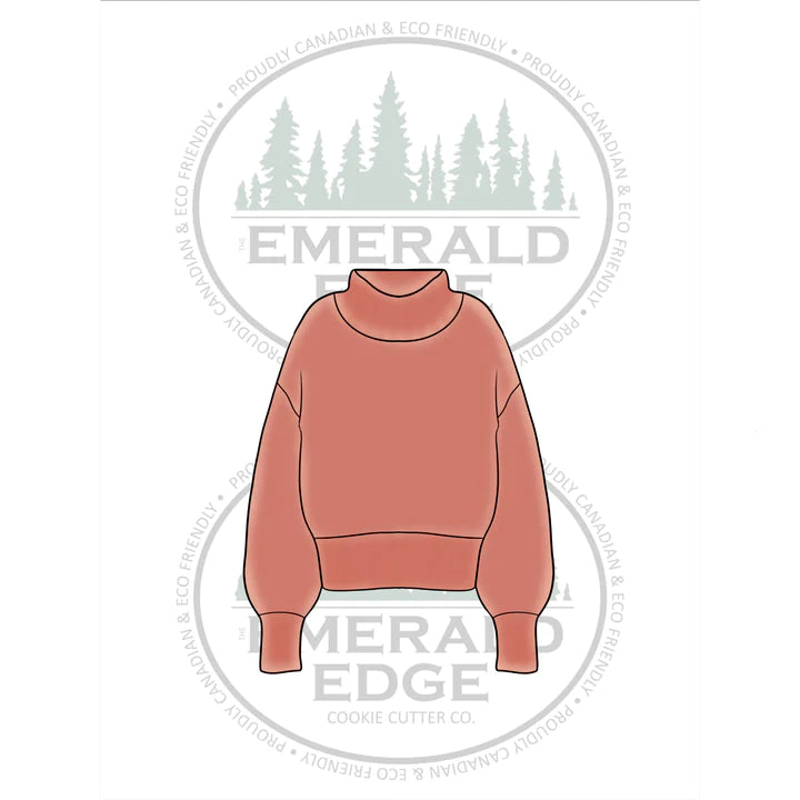 STL - Chunky Sweater