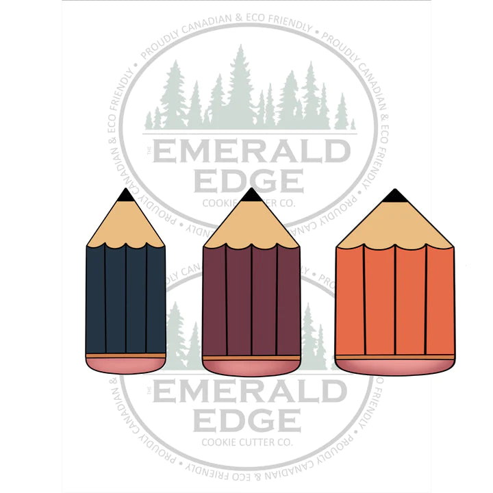 STL's - Pencils - 3 Sizes