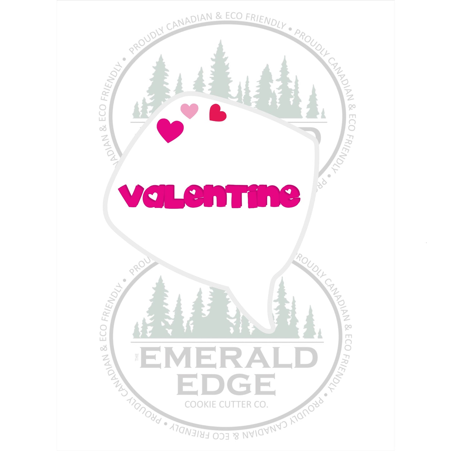 Speech Bubble 2 - 2022