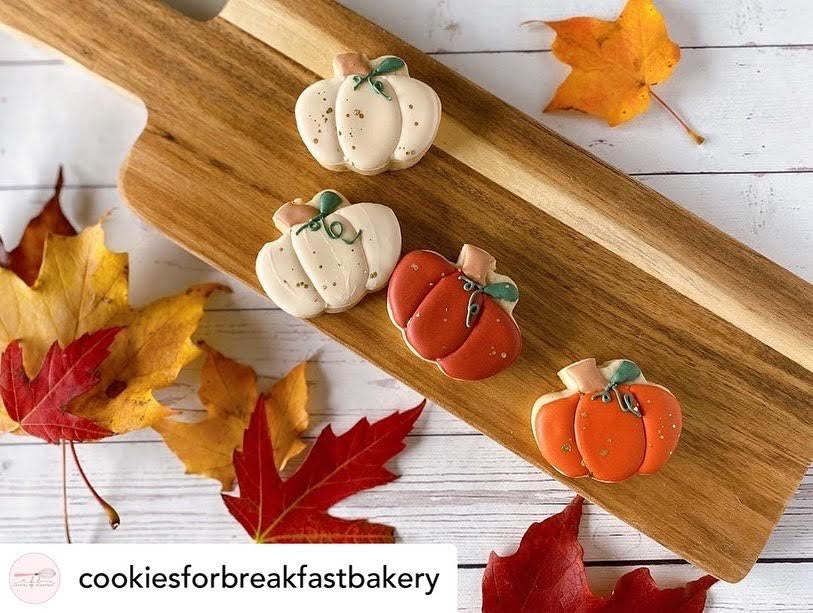 Mini Pumpkin ~ Basic Batch ~ Fall Edition