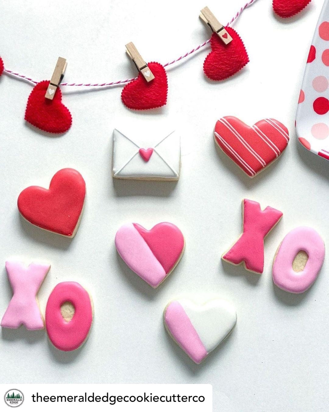Valentine’s Minis