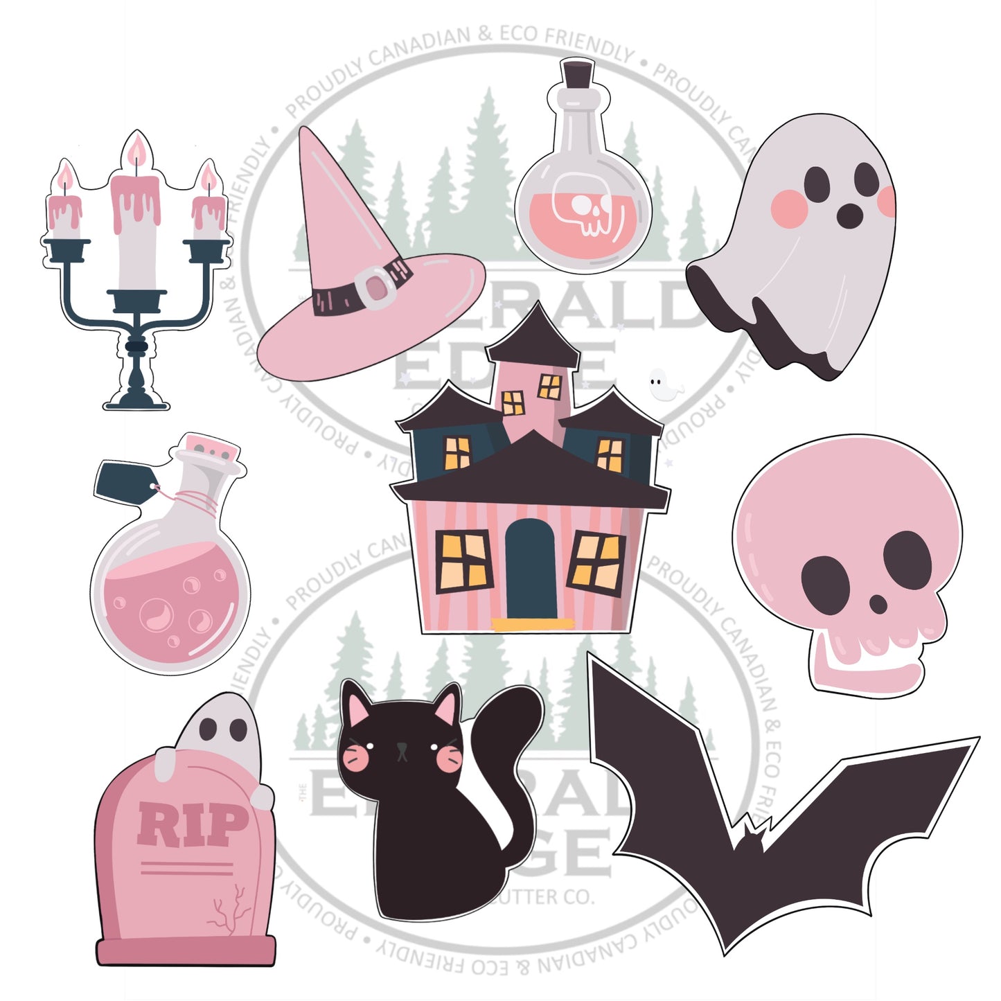 Spooky & Pink