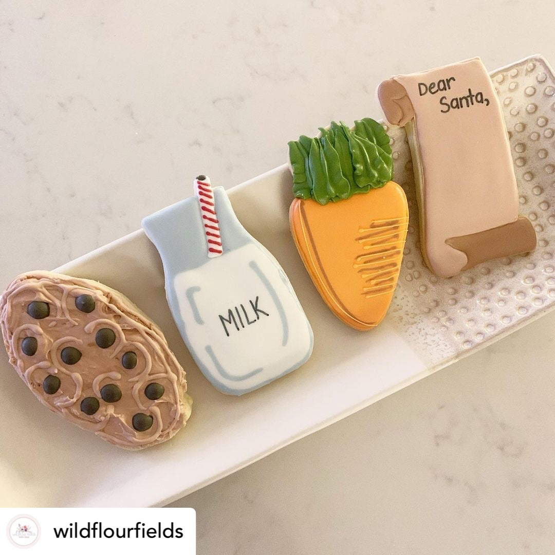 Christmas Eve Collection ~ Set of 4