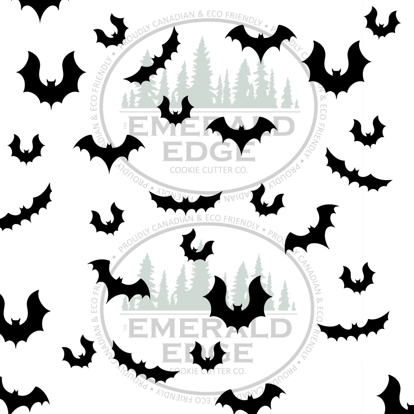 Multi Bats PNG