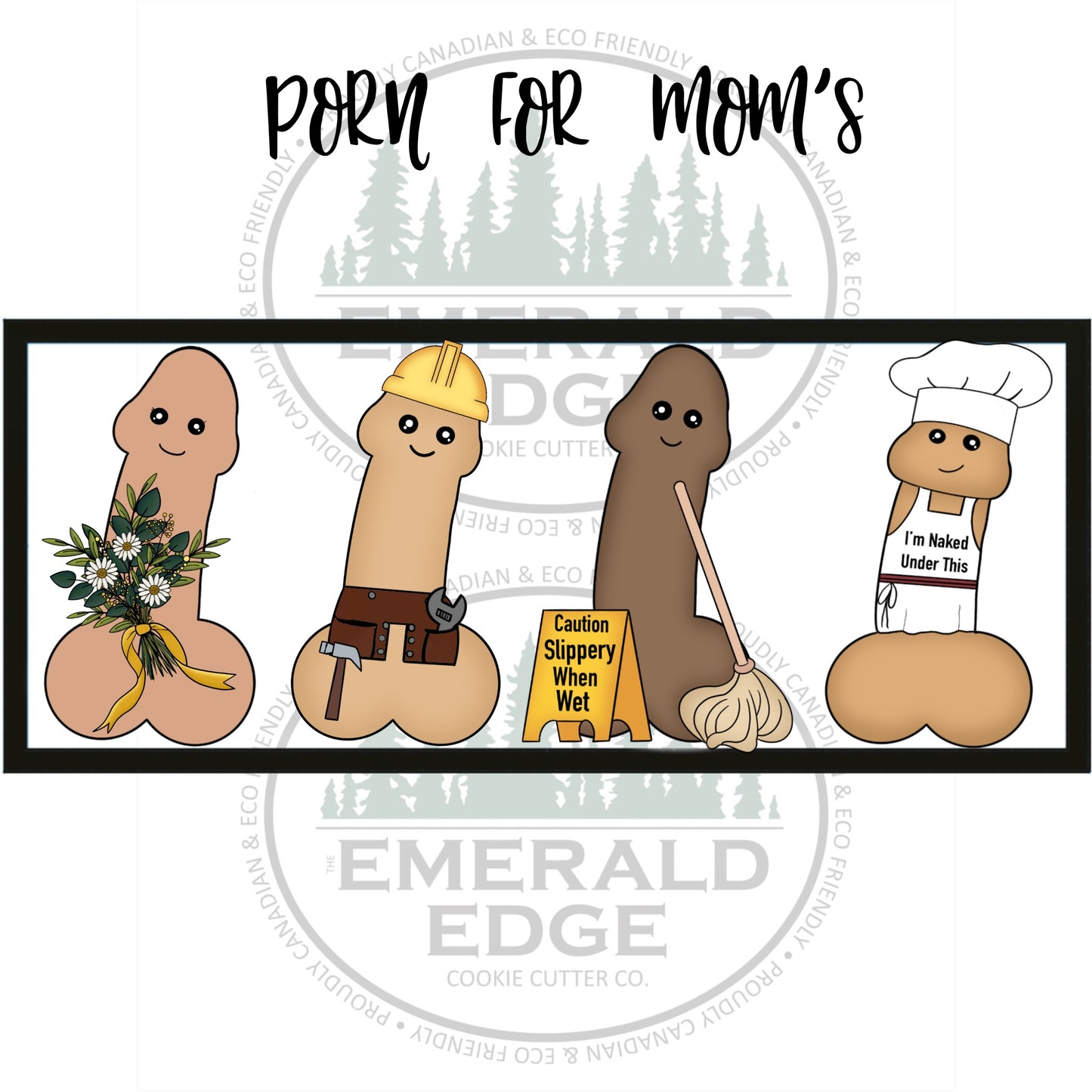 Porn for Mom’s Collection