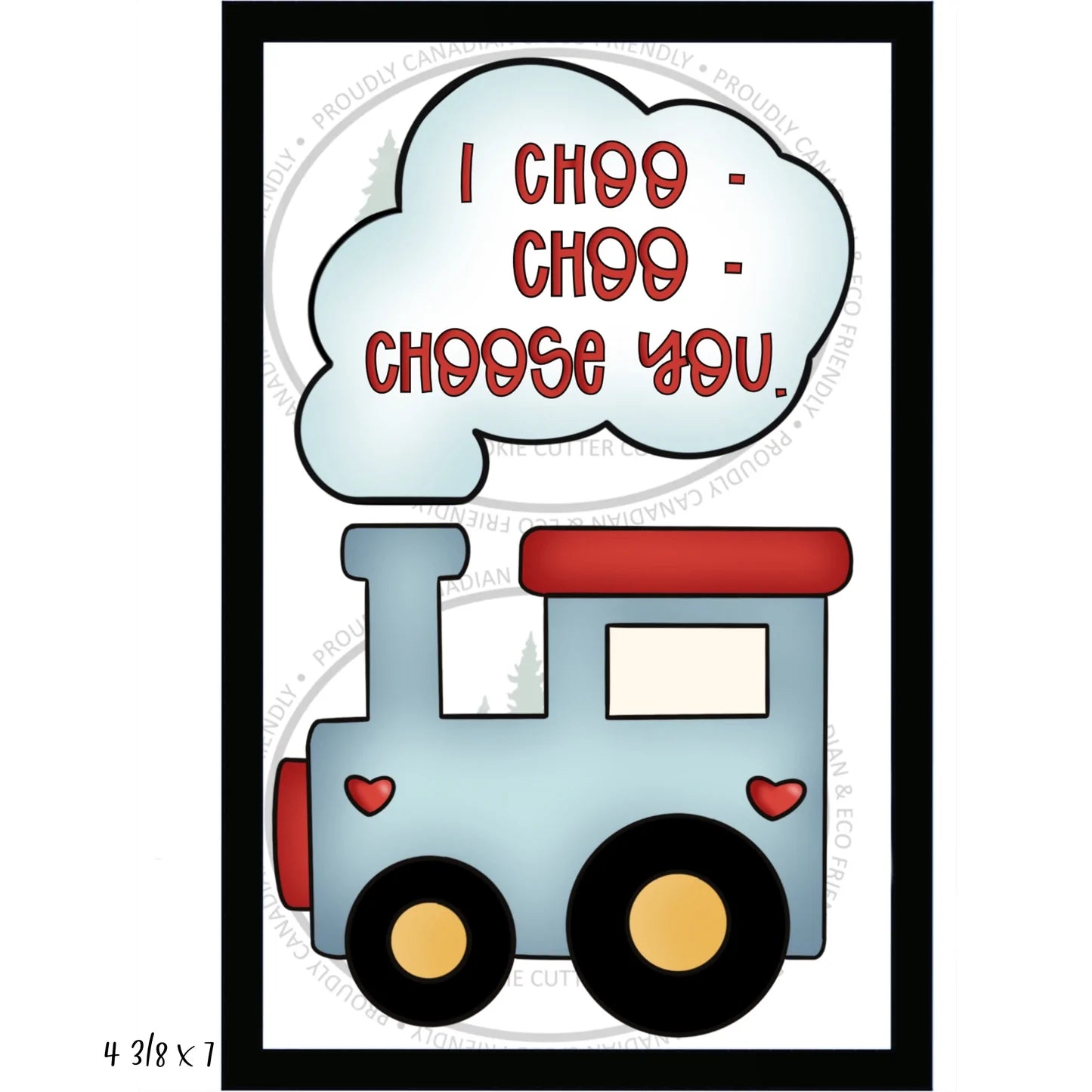 STL - Choo Choo Choose You