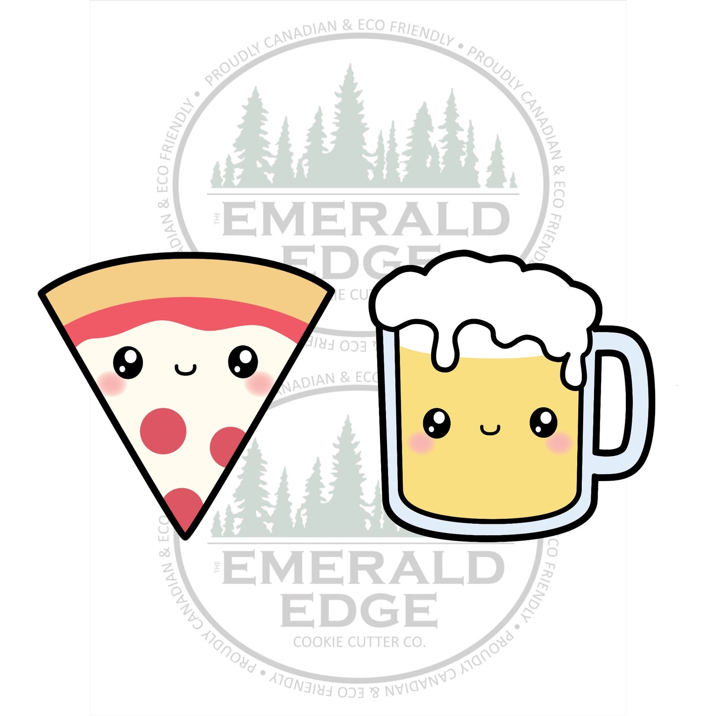 Pizza & Beer