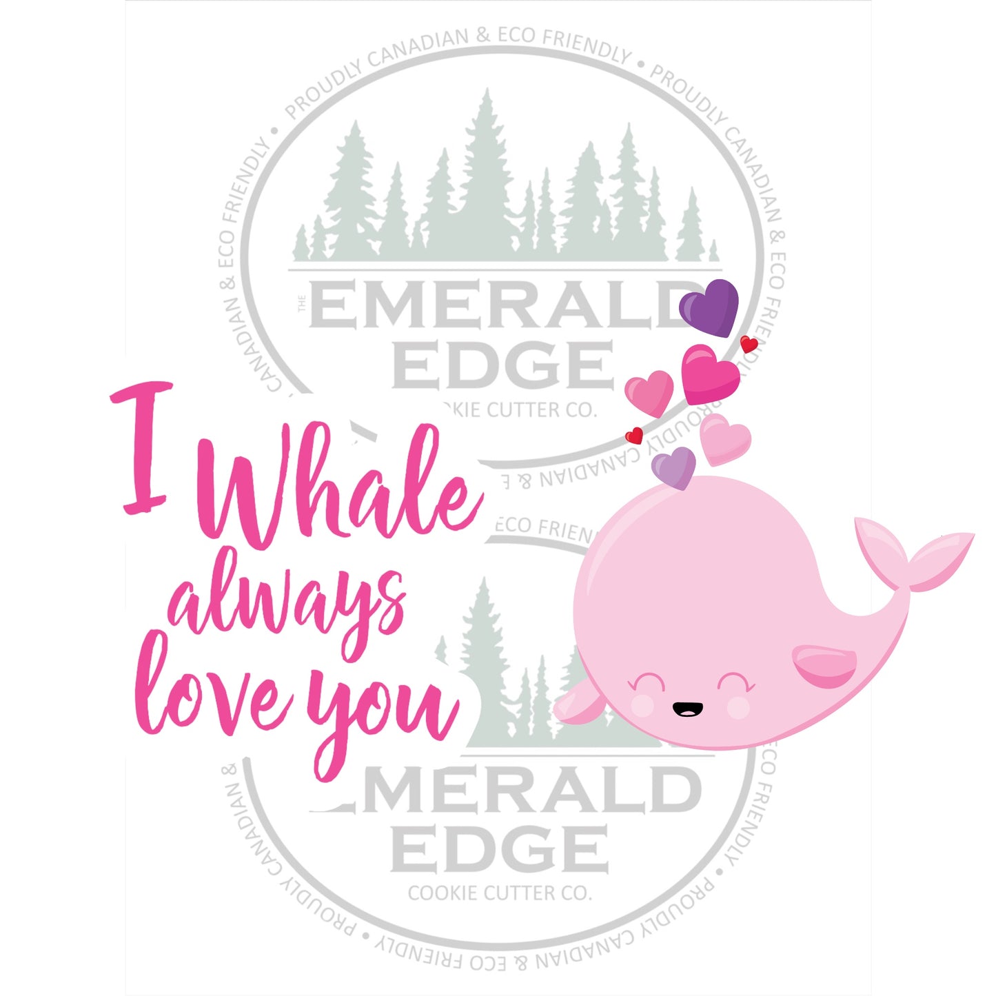 I Whale Always Love You