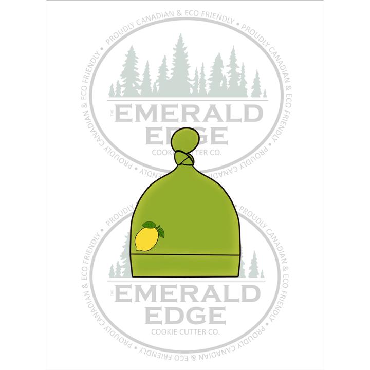 STL - Lemon Baby Knotted Hat