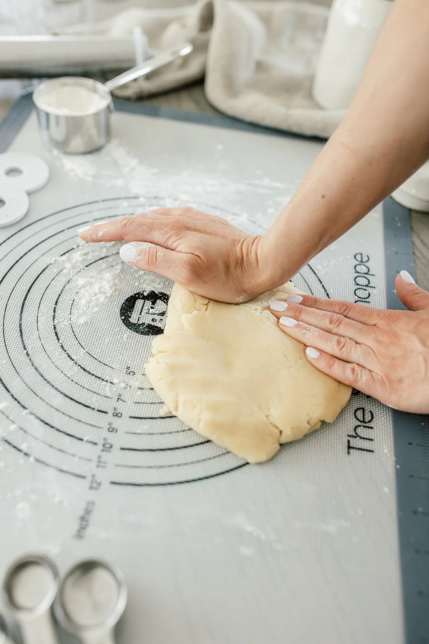 The Sugar Shoppe Silicone Pastry Mat
