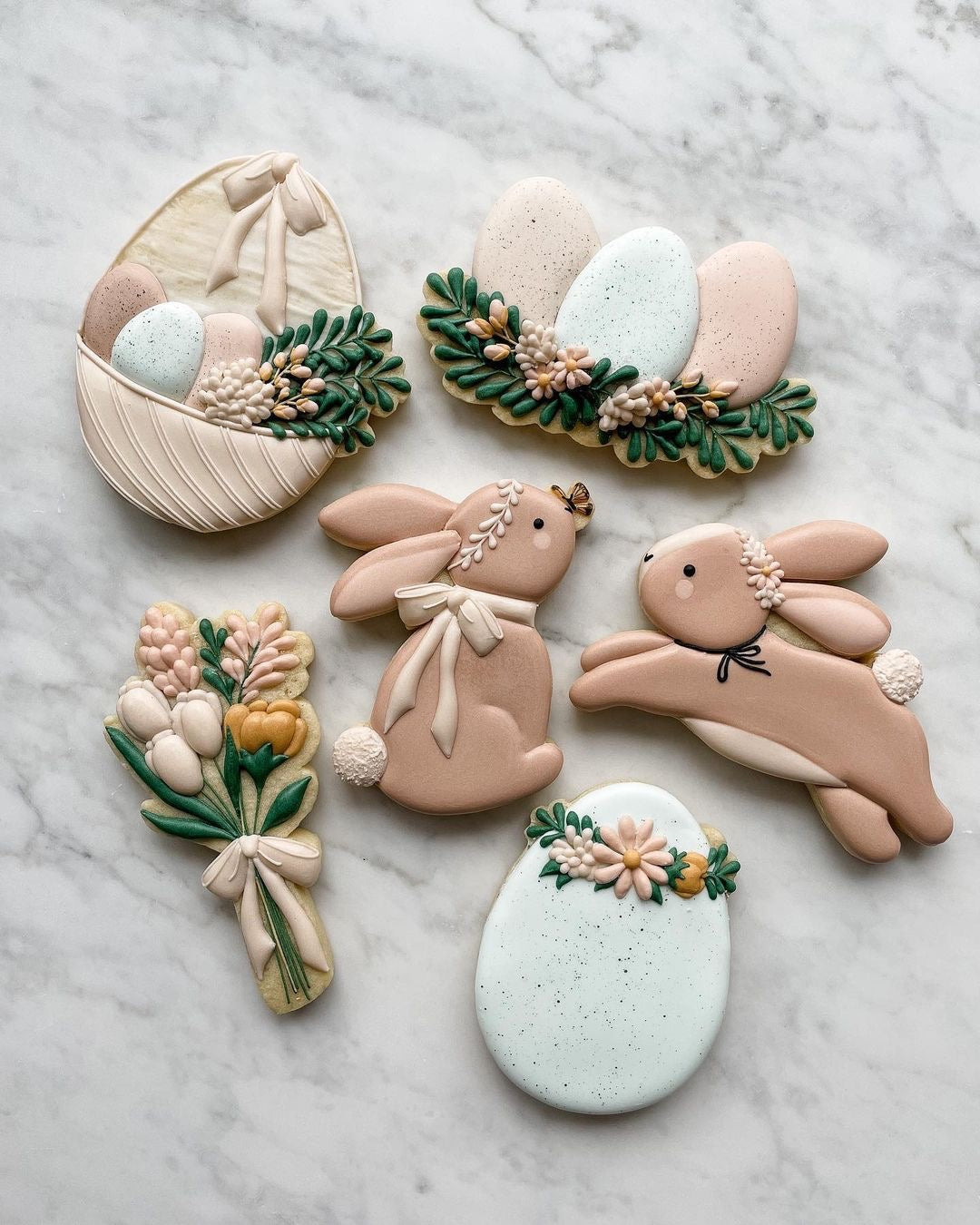 Easter by The Cookie Gallery