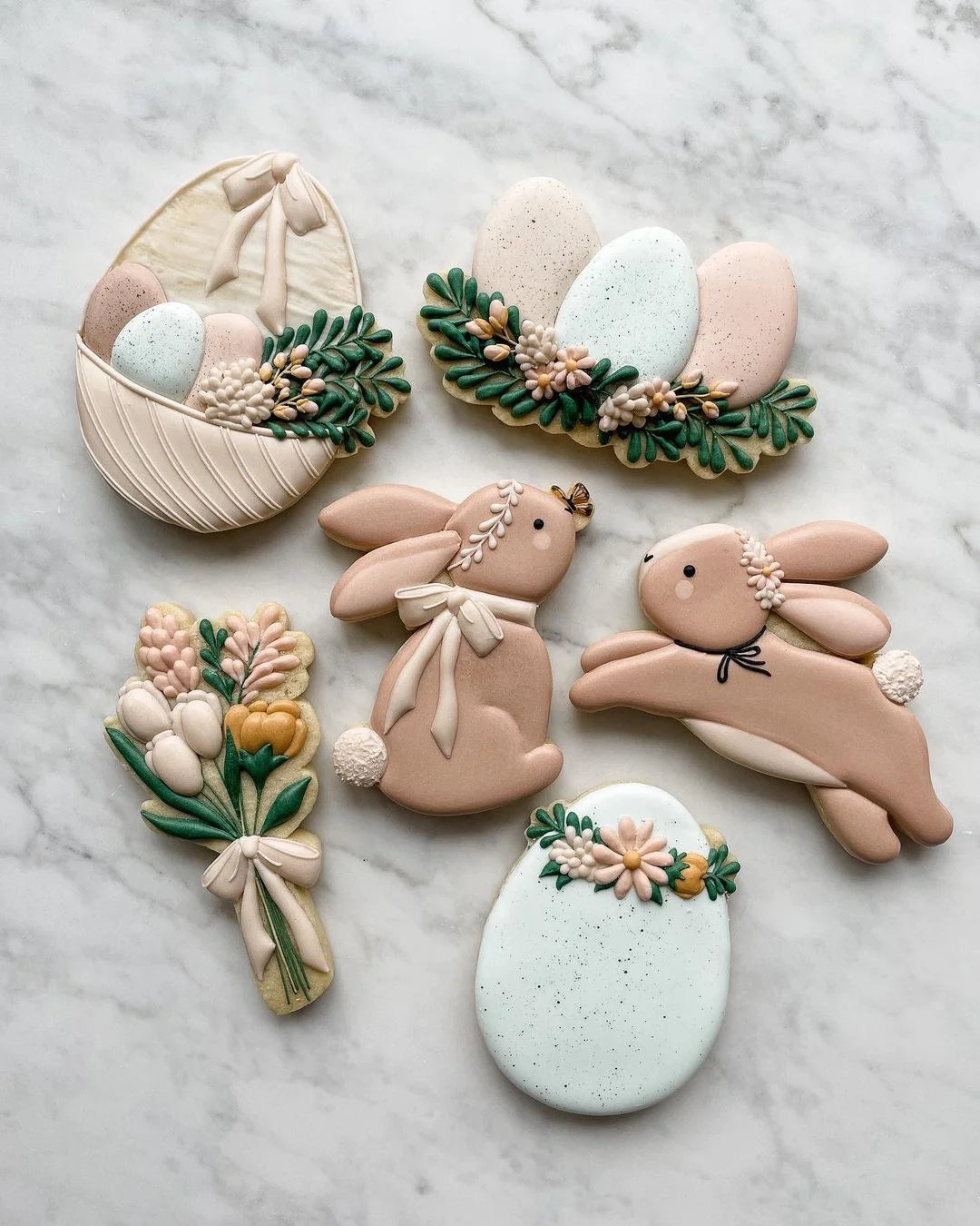 STL - Easter by The Cookie Gallery