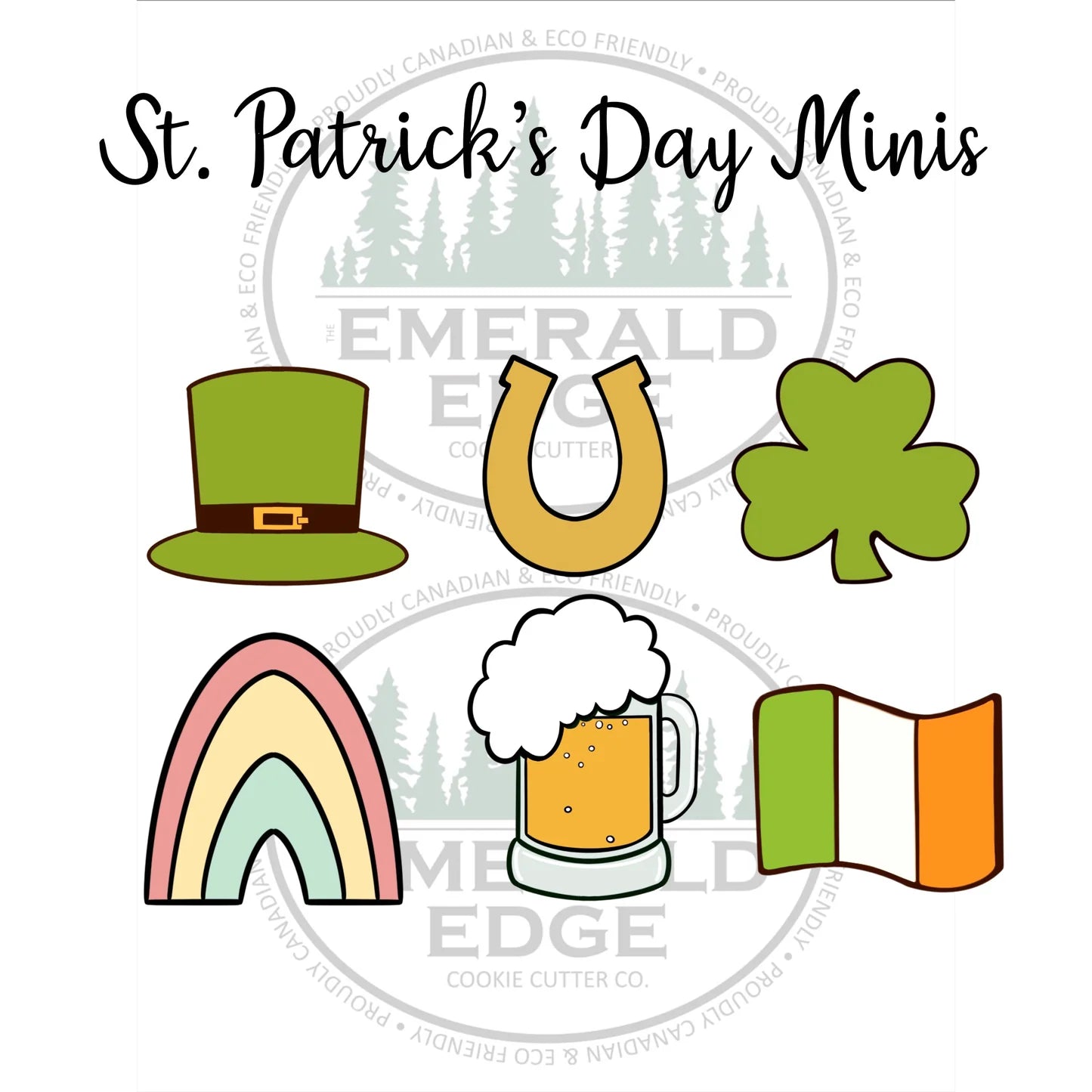 STL - St. Patrick's Day Mini's