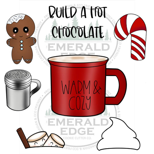 STL - Build A Hot Chocolate