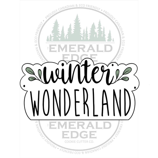 STL - Winter Wonderland